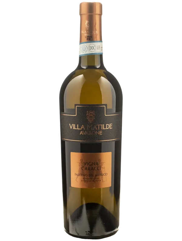 Villa Matilde Villa Matilde Avallone Vigna Caracci 2018