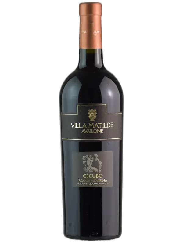Villa Matilde Villa Matilde Cecubo Roccamonfina 2015