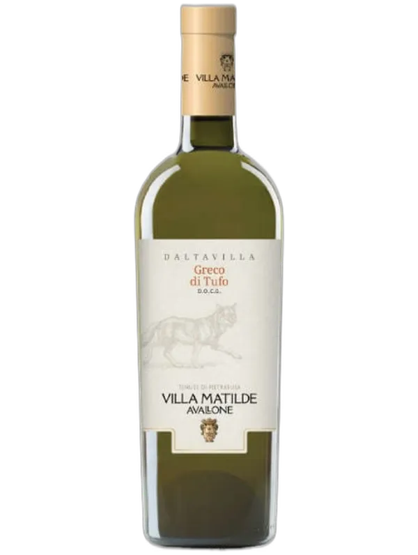 Villa Matilde Villa Matilde Greco di Tufo 2024