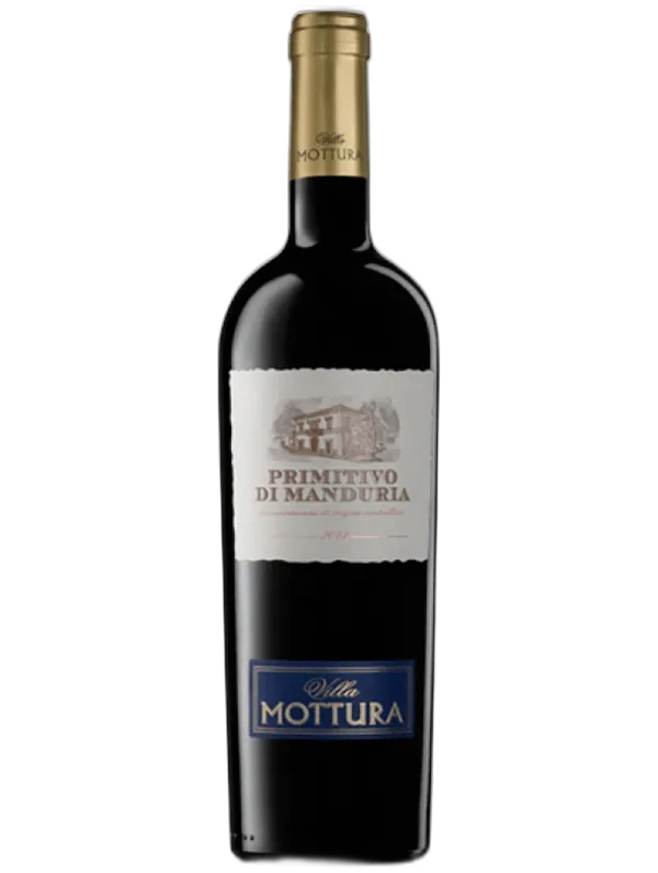 Villa Mottura Villa Mottura Primitivo di Manduria 2022