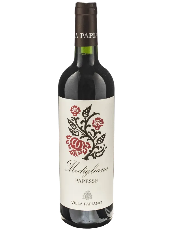 Villa Papiano Sangiovese Papesse Modigliana