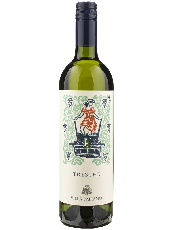 Villa Papiano Villa Papiano Tresche Sauvignon Bianco 2023