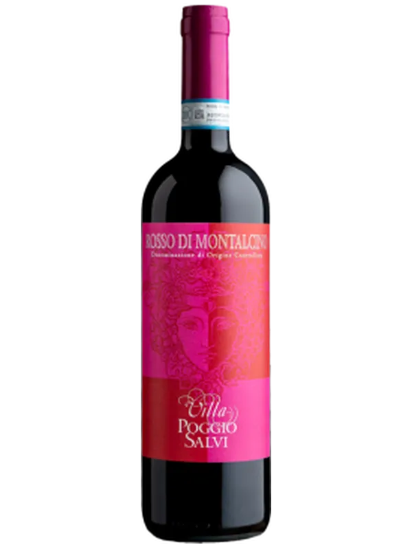 Villa Poggio Salvi Villa Poggio Salvi Rosso di Montalcino 2024