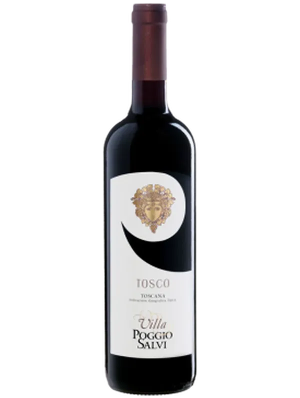 Villa Poggio Salvi Villa Poggio Salvi Toscana Rosso Tosco 2024