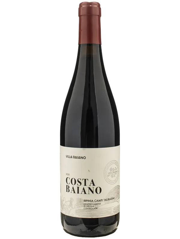 Villa Raiano Villa Raiano Irpinia Campi Taurasini Costa Baiano 2020