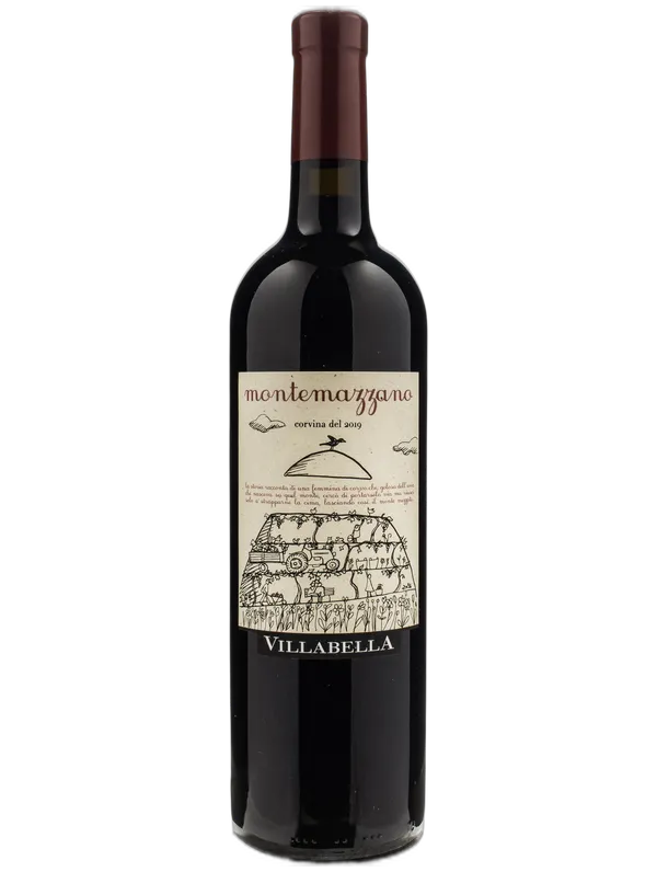 Villabella Villabella Corvina Veronese Montemazzano 2019