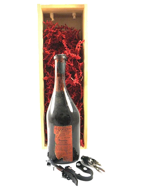 1961 Villadoria Barolo Riserva Speciale La Marenca