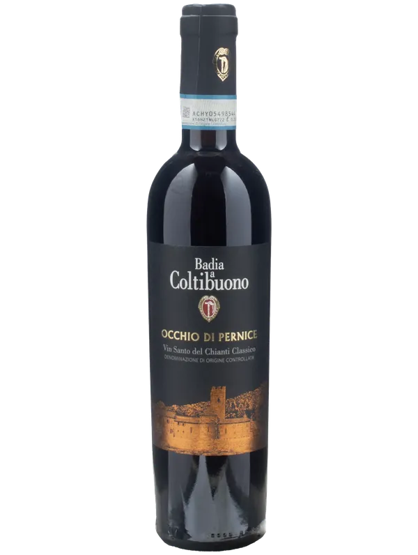 Vin Santo del Chianti Classico Occhio di Pernice DOC Badia a Coltibuono