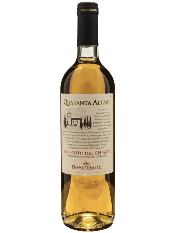 Marchesi Frescobaldi Vin Santo del Chianti DOC Quaranta Altari Marchesi de' Frescobaldi 2022