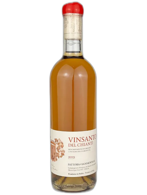Vin Santo Del Chianti Fattoria di Sammontana