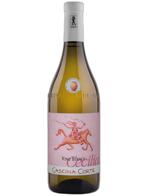 Cascina Corte Vino Bianco Cecilia Cascina Corte