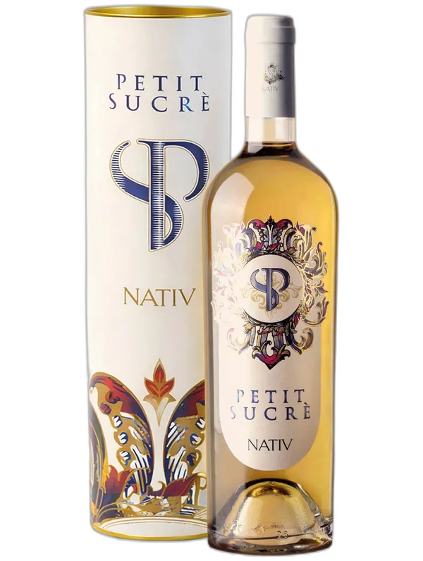 Nativ Vino Bianco Dolce Petit Sucr&egrave; Nativ