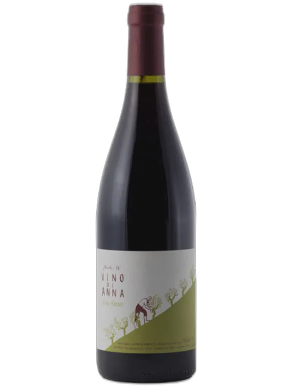 Vino di Anna Vino di Anna Jeudi 15 Rosso 2022