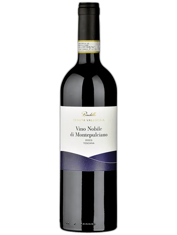 Bindella, Tenuta Vallocaia Vino Nobile di Montepulciano DOCG 'Bindella'