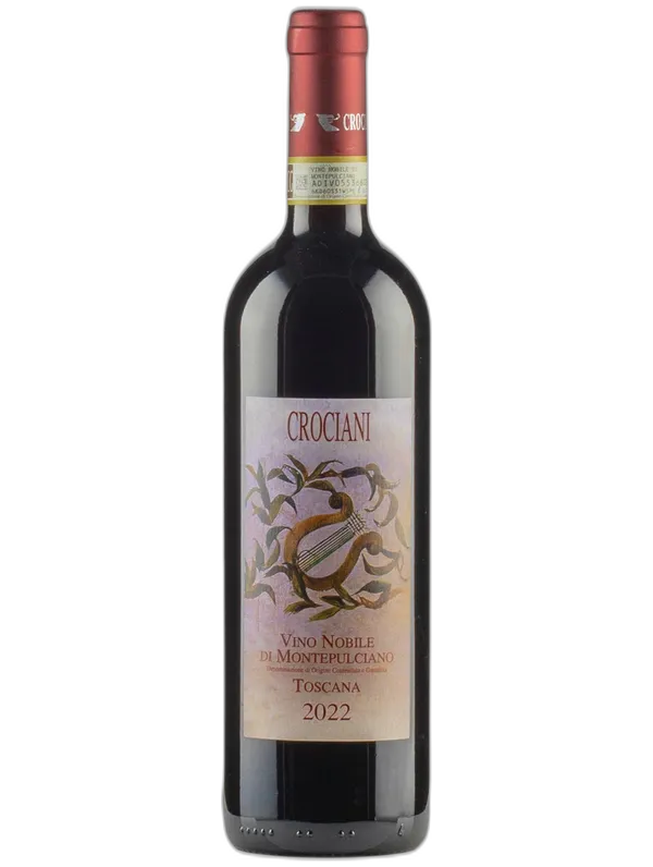 Vino Nobile di Montepulciano DOCG Crociani
