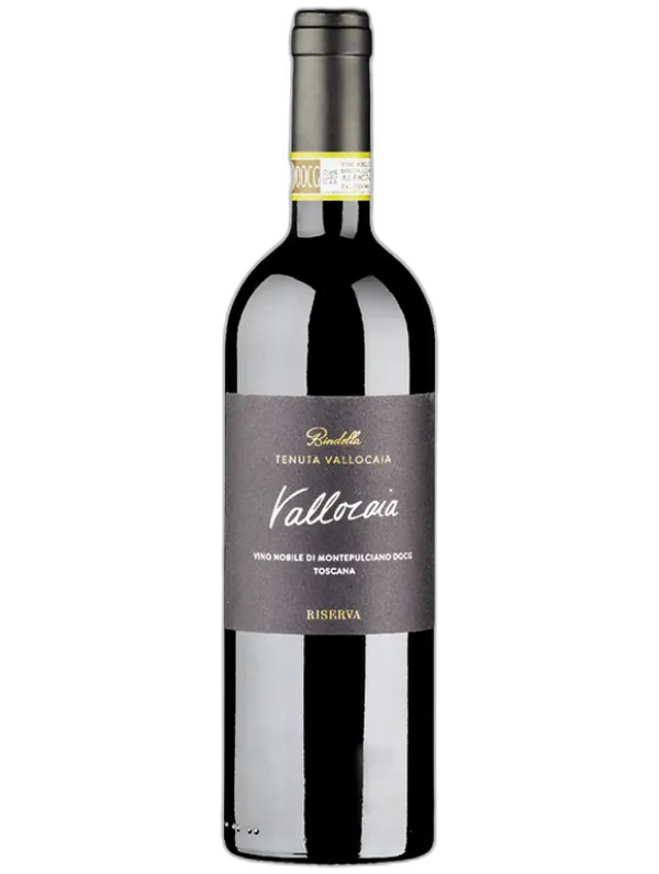 Bindella, Tenuta Vallocaia Vino Nobile di Montepulciano DOCG Riserva ' Vallocaia'