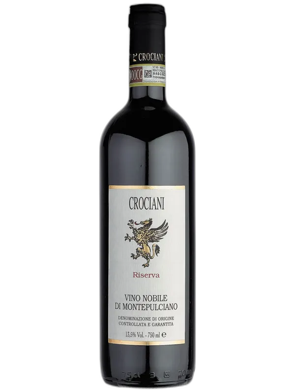 Crociani Vino Nobile di Montepulciano DOCG Riserva Crociani 2021