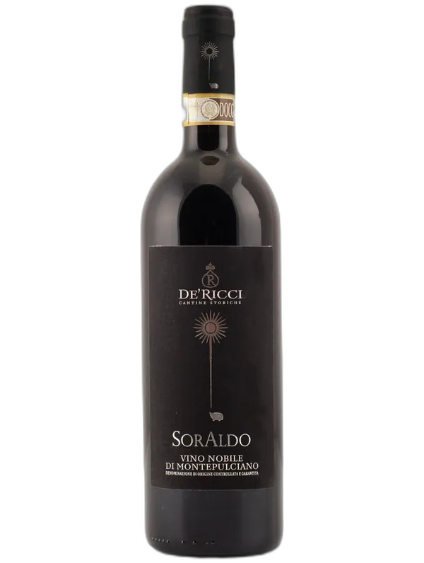 De' Ricci Vino Nobile di Montepulciano DOCG SorAldo De' Ricci 2021