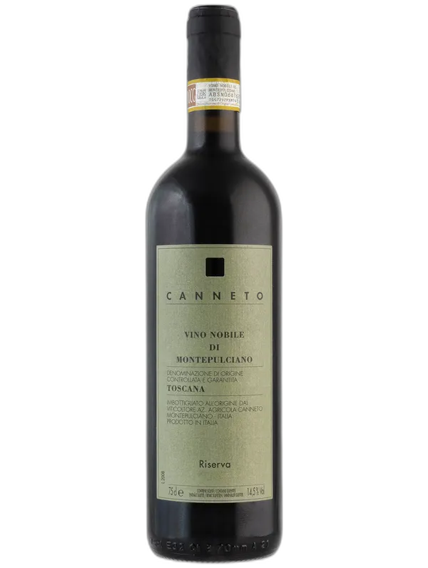 Azienda Agricola Canneto Vino Nobile di Montepulciano Riserva Canneto 2017
