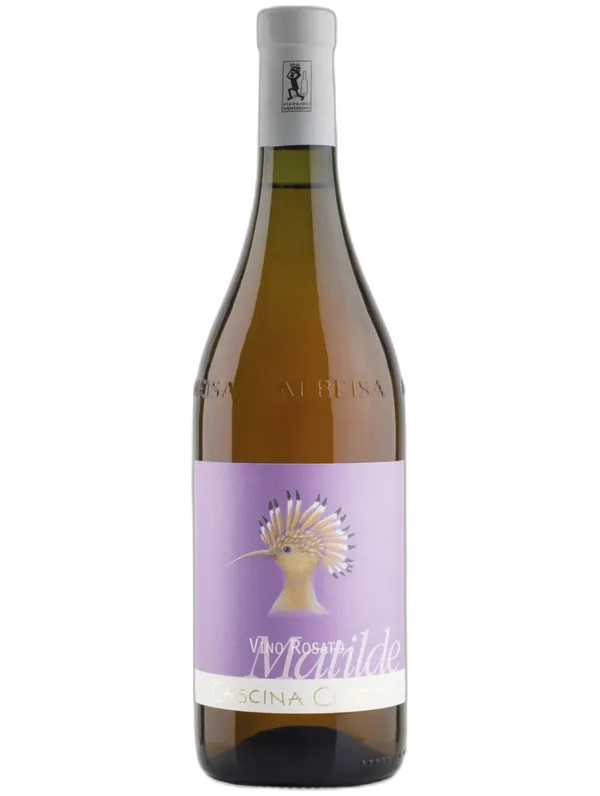 Cascina Corte Vino Rosato Matilde Cascina Corte