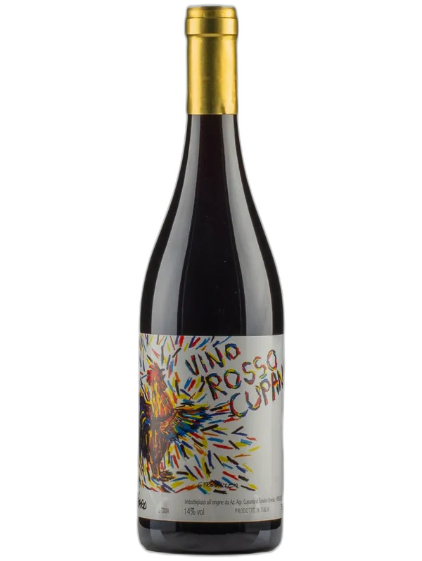 Cupano Vino Rosso Cupano 6th Edition