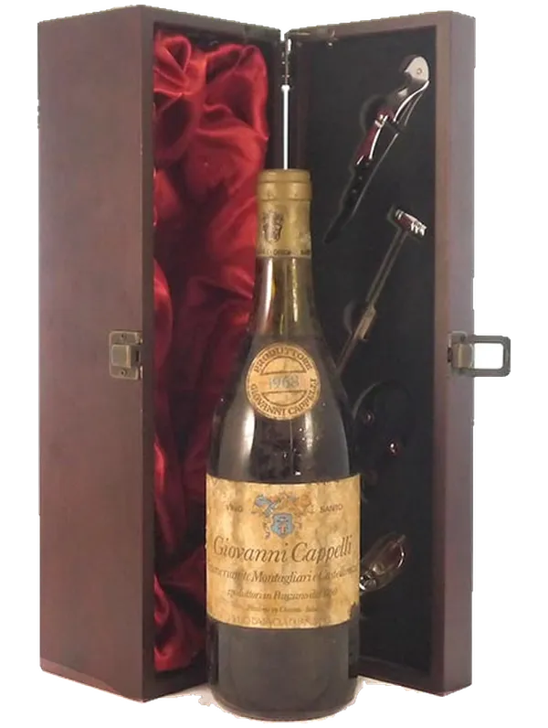 Vino Santo Giovanni Cappelli