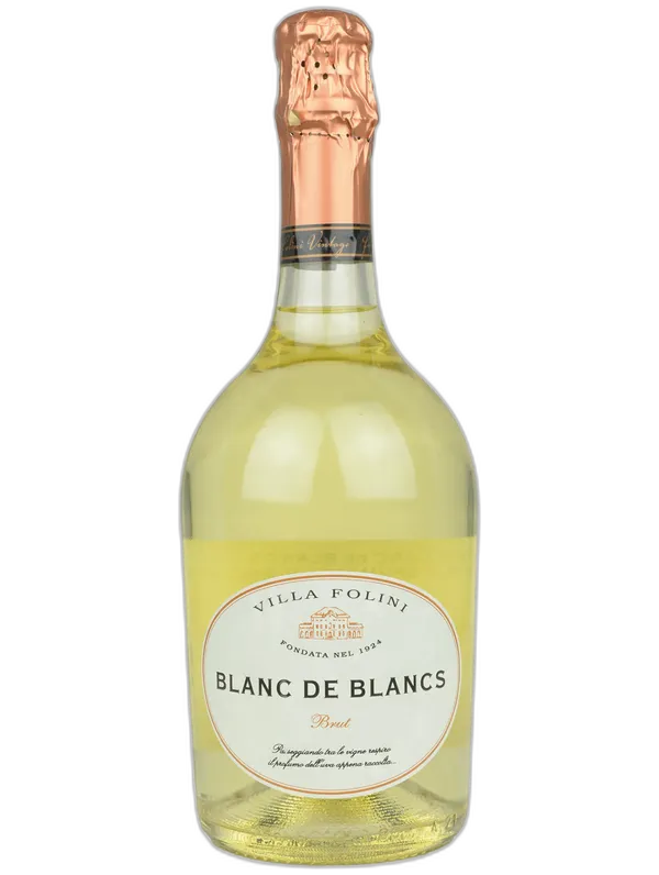 Villa Folini Vino Spumante Brut Blanc de Blancs Villa Folini