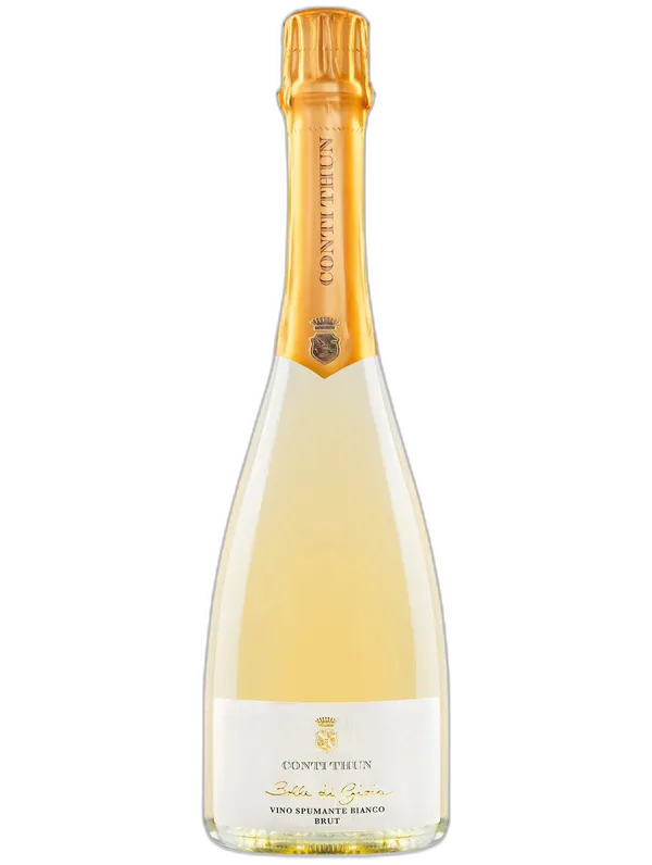 Conti Thun Vino Spumante Brut Bolle di Gioia Conti Thun