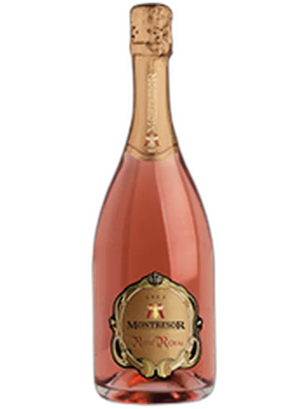 Montresor Vino Spumante Brut Ros&eacute; Royal Montresor