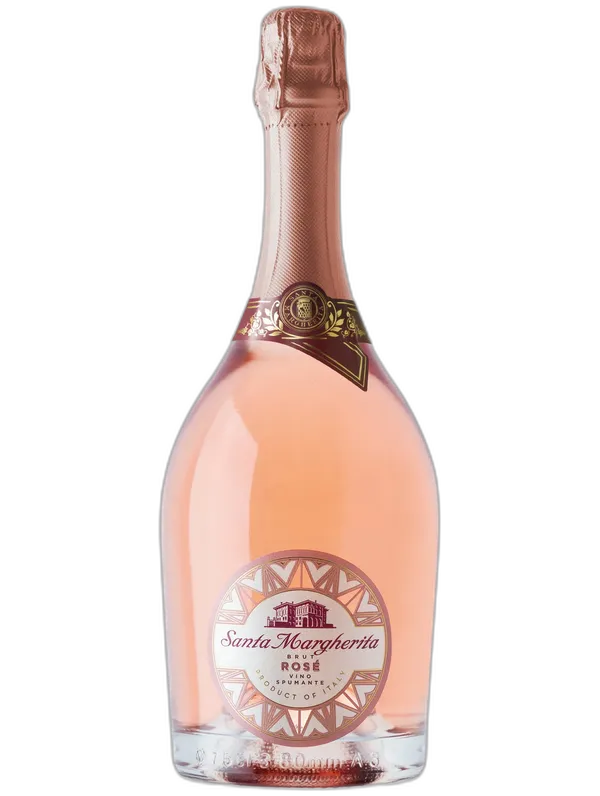 Santa Margherita Vino Spumante Brut Ros&eacute; Santa Margherita