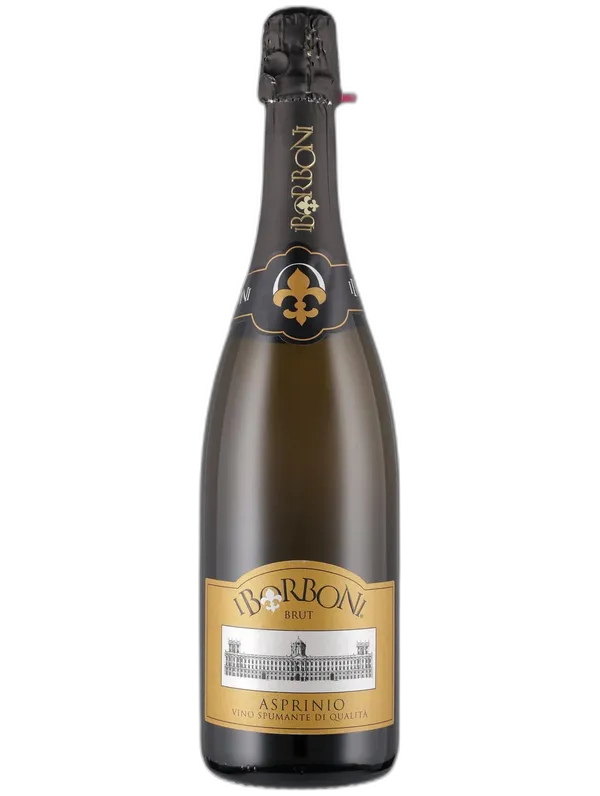 I Borboni Vino Spumante di Qualit&agrave; Asprinio Brut I Borboni