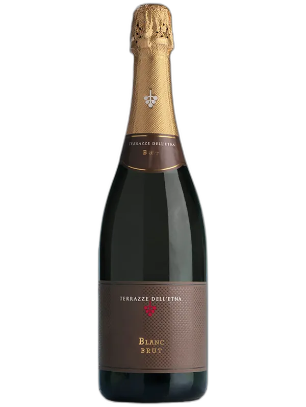 Terrazze dell&rsquo;Etna Vino Spumante di Qualit&agrave; Blanc Brut Terrazze dell'Etna 2021