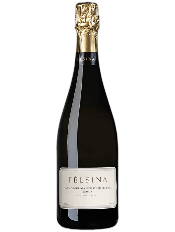 Fattoria di Felsina Vino Spumante di Qualit&agrave; Brut Metodo Classico Fattoria di Felsina