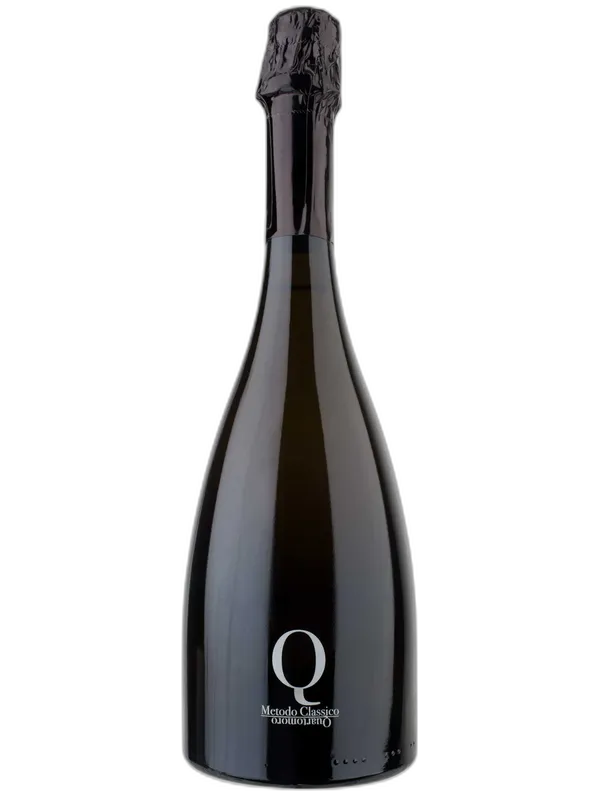 Quartomoro di Sardegna Vino Spumante di Qualit&agrave; Brut Metodo Classico Q Quartomoro di Sardegna