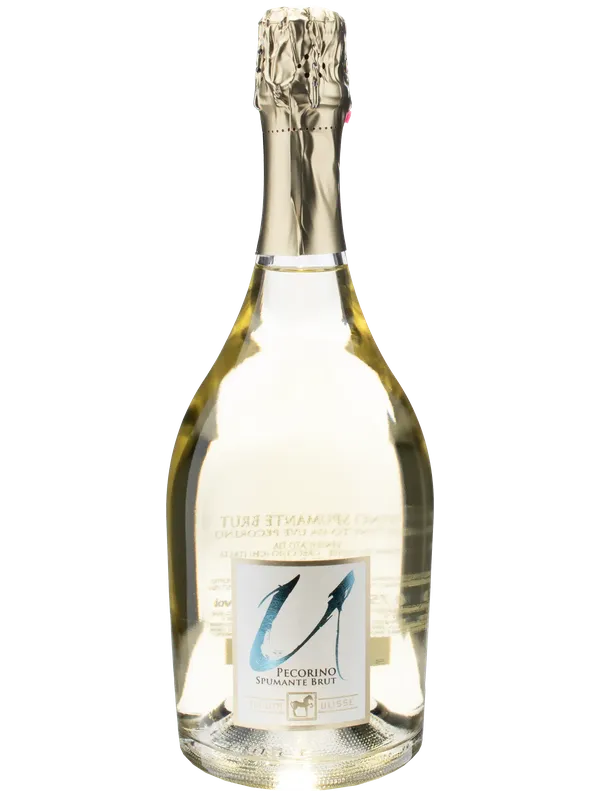 Tenuta Ulisse Vino Spumante di Qualit&agrave; Brut Pecorino Tenuta Ulisse
