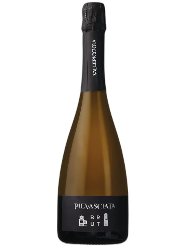 Vallepicciola Vino Spumante di Qualit&agrave; Brut Pievasciata Vallepicciola