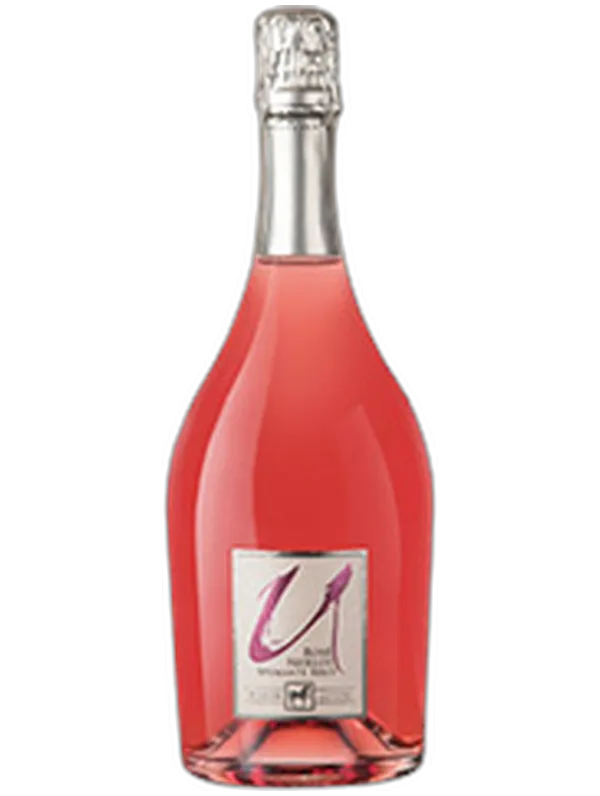 Tenuta Ulisse Vino Spumante di Qualit&agrave; Brut Ros&eacute; Merlot Tenuta Ulisse