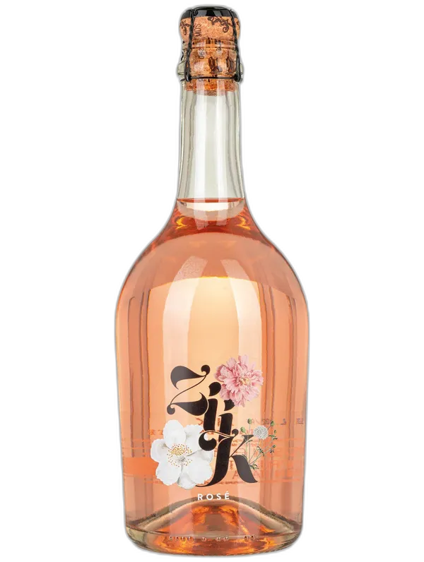 Tenuta Casenuove Vino Spumante di Qualit&agrave; Extra Brut Ros&eacute; Ziik Tenuta Casenuove