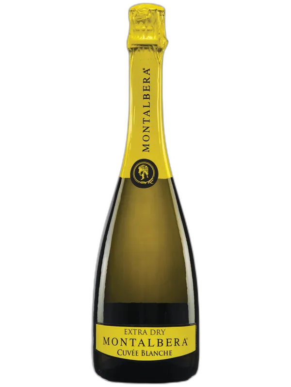 Societ&agrave; Agricola Montalbera Vino Spumante di Qualit&agrave; Extra Dry Cuv&eacute;e Blanch&eacute; Societ&agrave; Agricola Montalbera