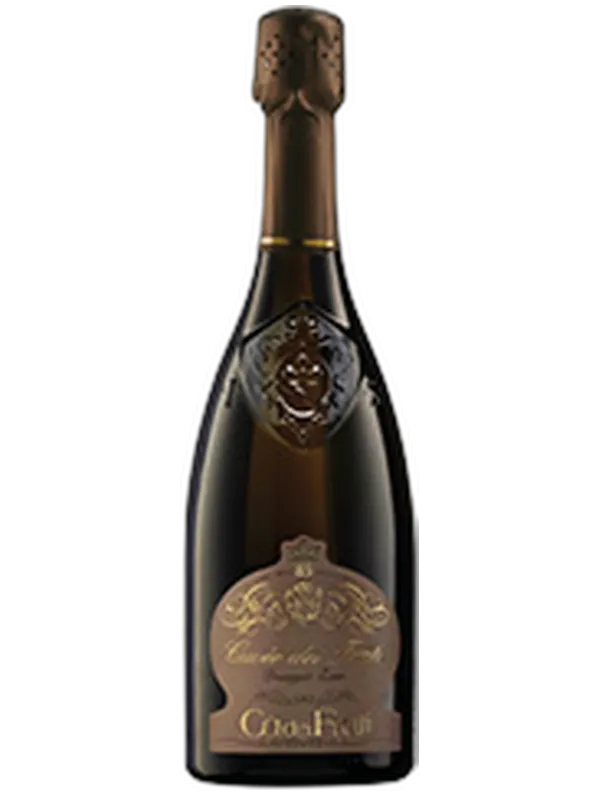 Ca' dei Frati Vino Spumante di Qualit&agrave; Metodo Classico Dosaggio Zero Cuv&eacute;e dei Frati Ca' dei Frati