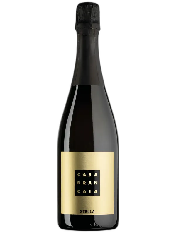 Brancaia Vino Spumante di Qualit&agrave; Metodo Classico Stella Brancaia