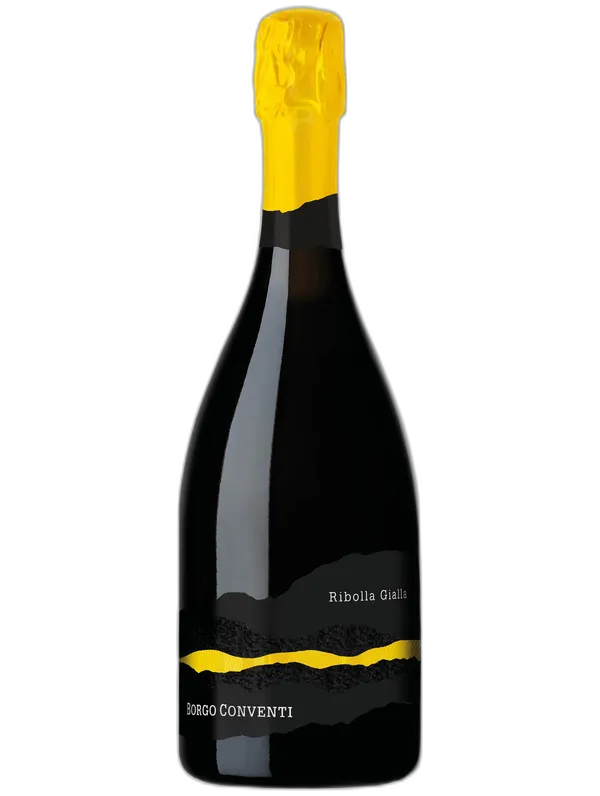 Borgo Conventi Vino Spumante di Qualit&agrave; Ribolla Gialla Brut Borgo Conventi 2023