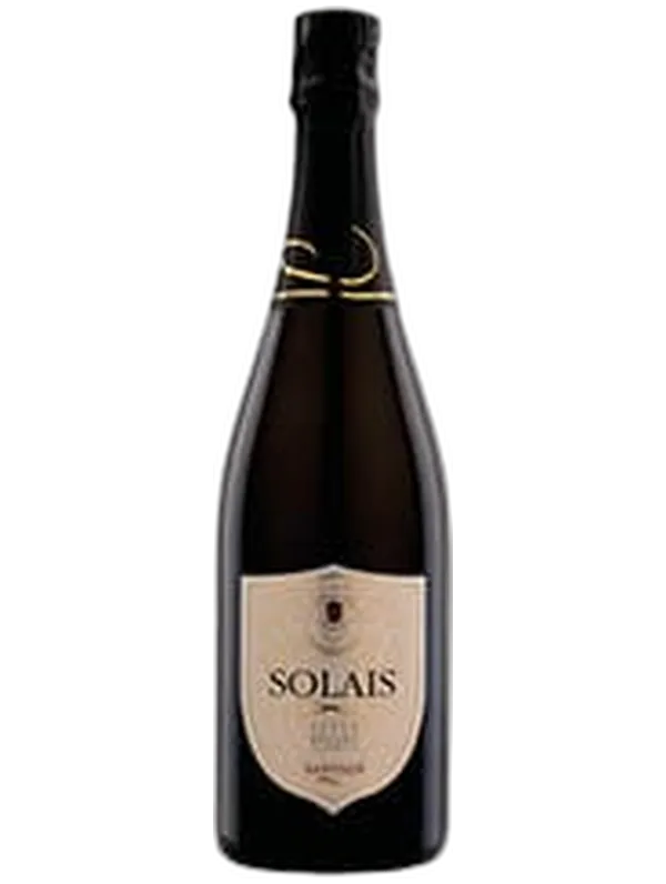 Cantina di Santadi Vino Spumante di Qualit&agrave; Solais Grand Cuv&eacute;e Metodo Classico Cantina di Santadi
