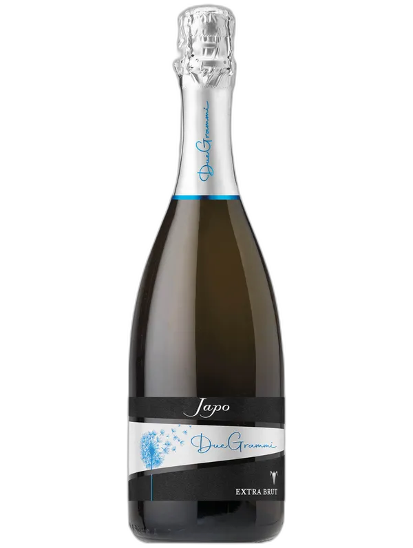 C&C Vino Spumante Extra Brut Blanc de Blancs Japo Due Grammi C&C