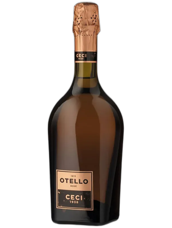 Cantine Ceci Vino Spumante Extra Dry da uve Pinot Nero Otello Ros&eacute; Cantine Ceci