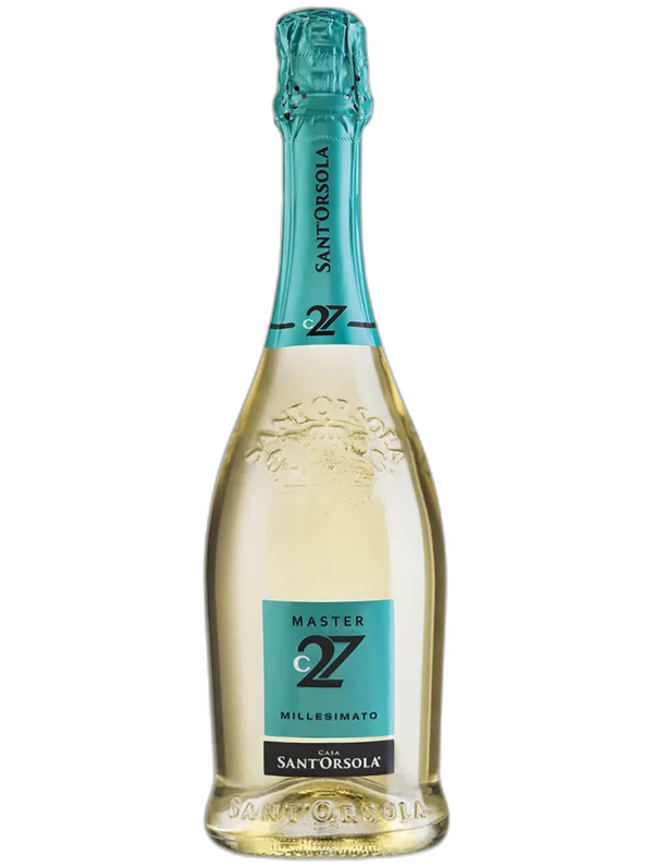 Sant'Orsola Vino Spumante Extra Dry Master C.27 Sant'Orsola 2022