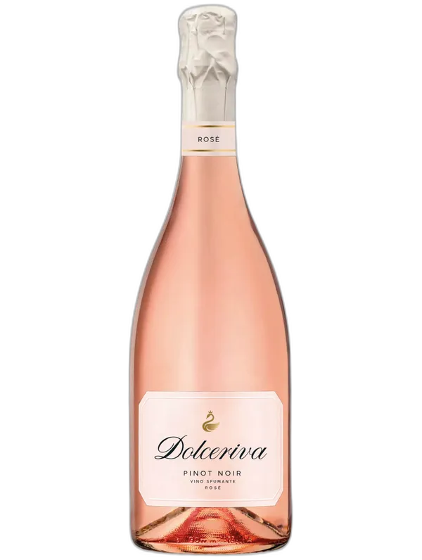 Dolceriva Vino Spumante Extra Dry Pinot Noir Ros&eacute; Dolceriva