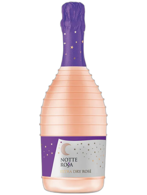 Terre di Sava Vino Spumante Extra Dry Ros&eacute; Notte Rossa Terre di Sava