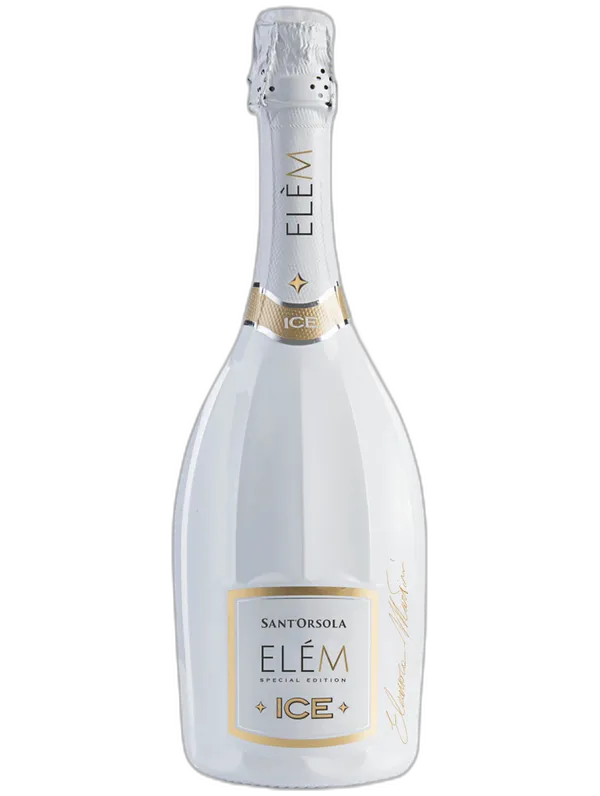 El&eacute;m Vino Spumante Extra Dry Special Edition Ice El&eacute;m