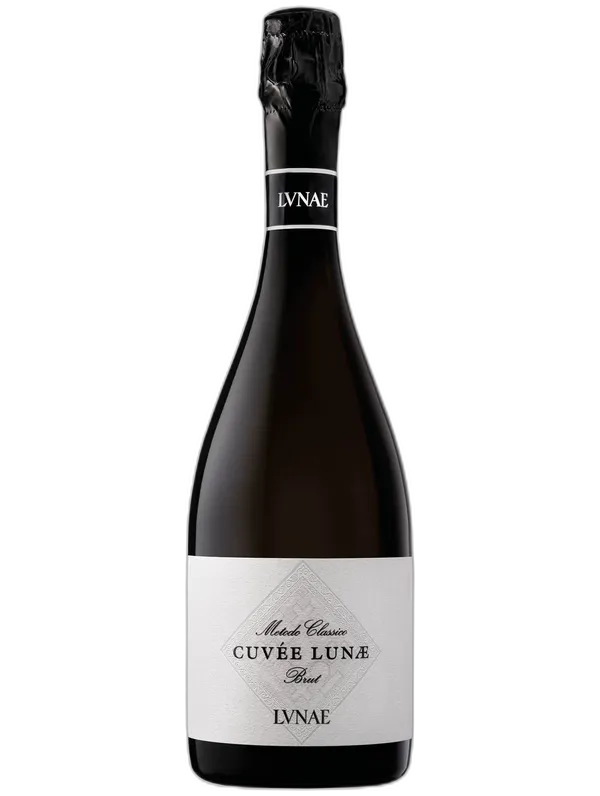 Lunae Vino Spumante Metodo Classico Brut Cuv&eacute;e Lun&aelig; Lunae 2019